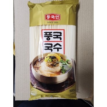 청정원 풍국면 풍국국수900g