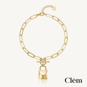 Clem [클렘] 18K 1630 팔찌 C023B