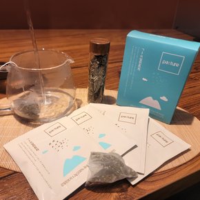 페이처 소록차 레드 청귤차 1박스 제주도특산품 건강차