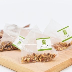 귤피차 20티백 국내산 원재료 100% 카페인없는 차