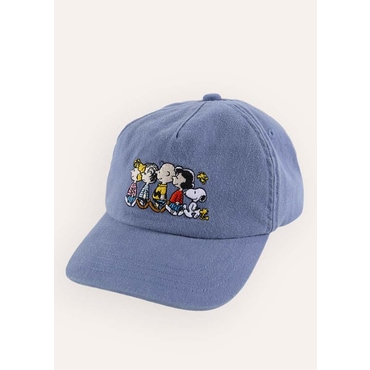 매직에디션 PEANUTS X THE CAMPAMENTO] (C)Peanuts Kids Cap (TC52-PEANUTS-22)