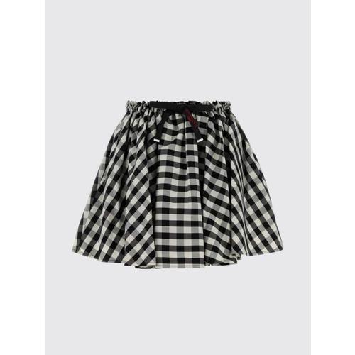 지방시 스커트 BW413H16B8 004 Black