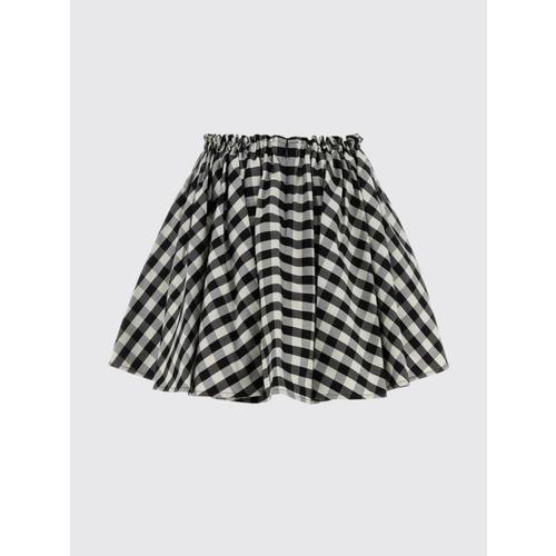 지방시 스커트 BW413H16B8 004 Black