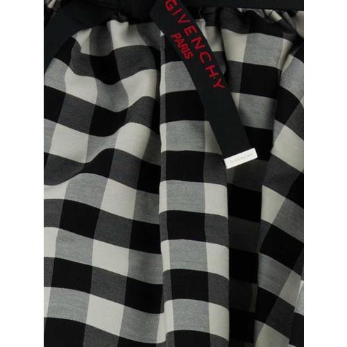 지방시 스커트 BW413H16B8 004 Black