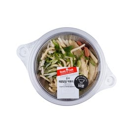 키친델리 어메이징 두끼 매콤달달떡볶이 1.4kg