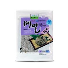 생메밀국수1kg(1박스)