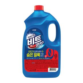 LION 때가쏙비트 일반 진드기 침투세탁 4L