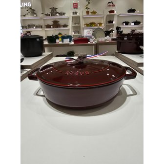 스타우브 [시흥점] 시스테라 전골냄비 24cm(ST2612487)