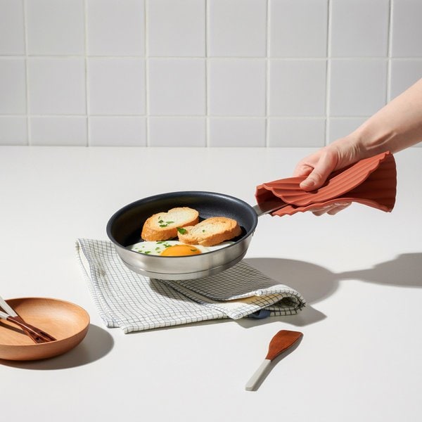 실리콘 냄비 받침_17.5cm_브릭 J70N903150600