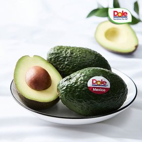 최상급 Dole 아보카도 소과 900g(5과)