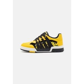 4335513 MOSCHINO STREETBALL SHOES - Trainers yellow/black 72701165