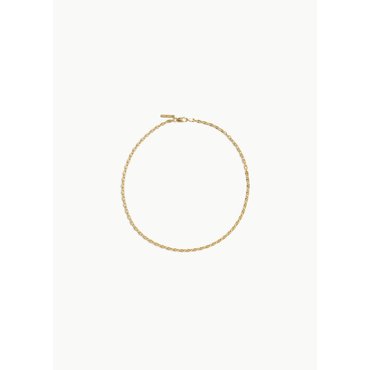 샵아모멘토 소피부하이 25SS Gold Classic Delicate Chain, Gold
