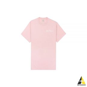 SPORTYRICH 24 Rizzoli T-Shirt - BalletWhite (TO042S412RB) (리졸리 티셔츠)