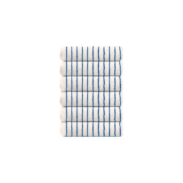 6P 스트라이프 라인 수피마 수건 230g (23종 택1)