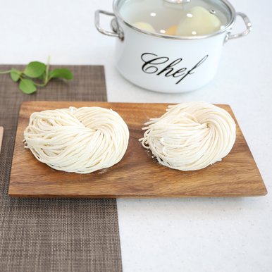마포생명동칼국수 1.5kg (7-8인분) 바지락칼국수,닭칼국수,장칼국수,전골사리용