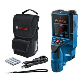 디지털 탐지기 D-tect 200c prof 벽 스캐너 탐지기 금속탐지기 월스캐너 200mm