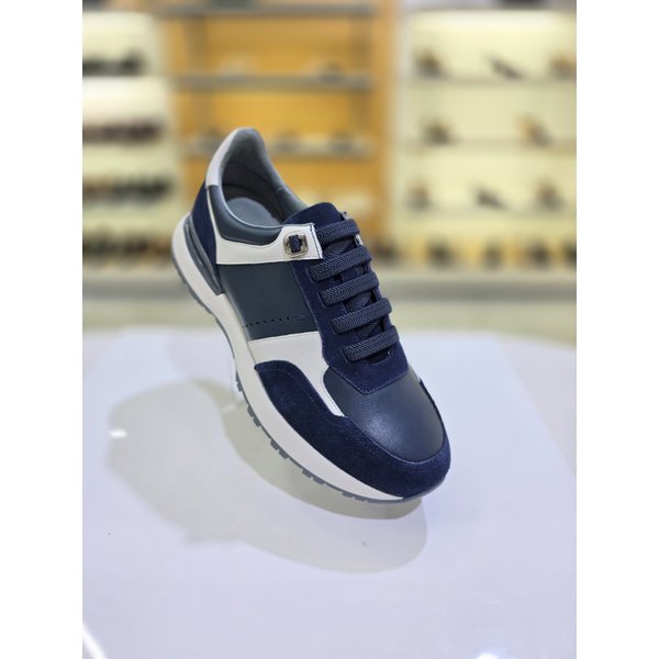 [시흥점] 미셸by 남성 3CM 초경량 세미 캐주얼 정장 스니커즈 밴드끈 HAY2A5005NAGRK1