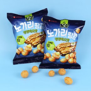 롯데웰푸드 오잉 노가리땅콩 청양마요맛 80g