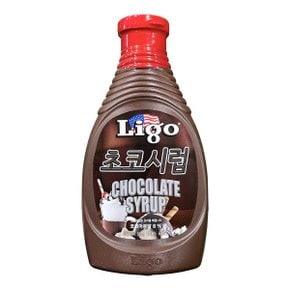 2502.초코시럽-리고585g