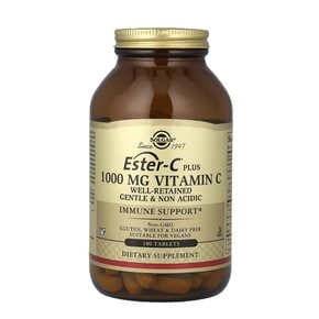 에스터C 플러스 에스터 씨 중성 비타민 C 1000mg 180정 X 4통