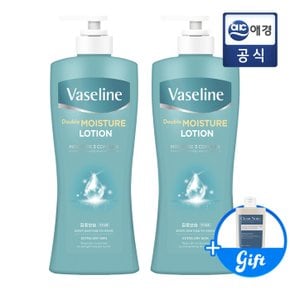 더블 모이스처 로션 450ml x 2입 + 증정지급