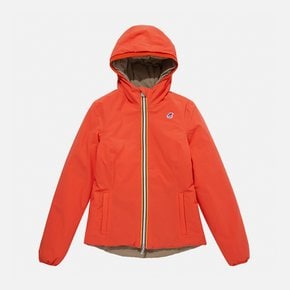 까웨(KWAY) 릴리 여성 리버시블 웜 자켓 21FW