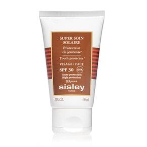 Sisley 시슬리 슈퍼 소인 솔레어 페이셜 선 케어 SPF30 60ml