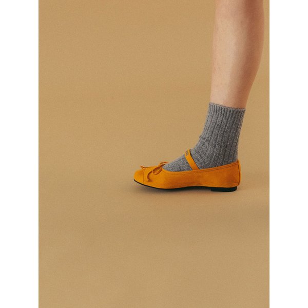 omn Flat Shoes _Pumpkin