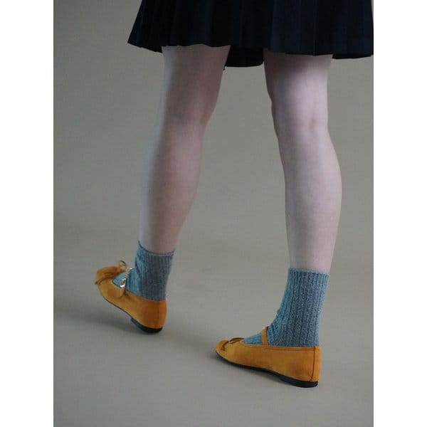 omn Flat Shoes _Pumpkin