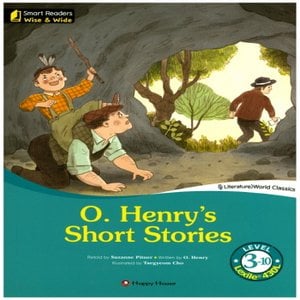  해피하우스 O. Henry`s Short Stories (level 3-9)