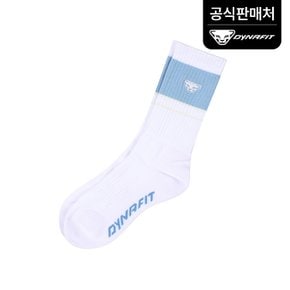 [다이나핏 공식] 공용 유스 스포츠 크루삭스 트레이닝양말 YUA24S14B2