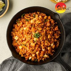 [시크릿]유가네 닭갈비 볶음밥 210g x 10팩