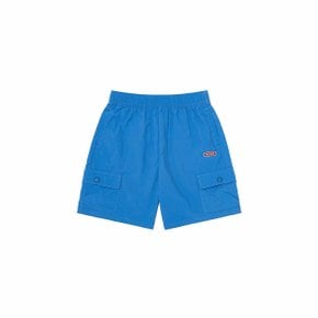 [공식](정상가 : 79,000원) 브리즈팝 포켓 반바지 키즈 BLUE