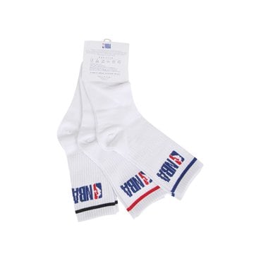 NBA 라인 빅로고 3PACK CREW SOCKS N245AO201P