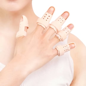 /커버풀 손가락 깁스 고정 엄지 검지 새끼 핑거 스프린트어대
