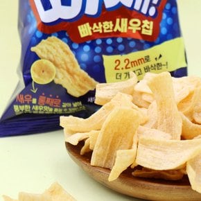 해태 빠새 과자 55g x 5봉/ 봉지스낵