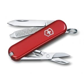 VICTORINOX SD Style Icon 7 (빅토리 녹스) 클래식 클래식 컬러 다기능 나이프 아웃 도어 캠프