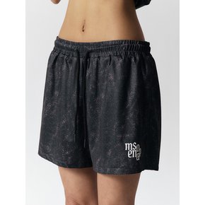 Pace Trace Run Shorts_Black