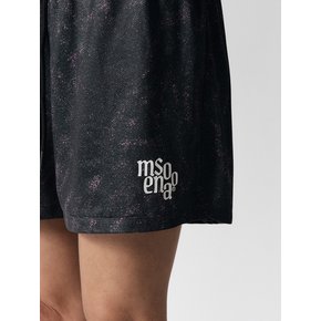 Pace Trace Run Shorts_Black