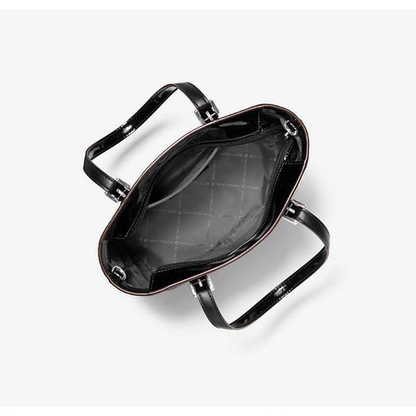 [국내배송] 마이클코어스 젯셋 엑스트라 스몰 로고 토트백 35F5STVT0O