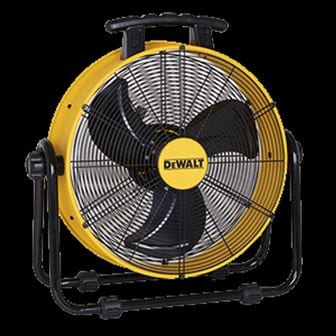 오너클랜 DEWALT 선풍기(바닥형) DXF2067 110W/20인 치/3단속