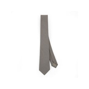 SLIM NECK TIE / NC / GR