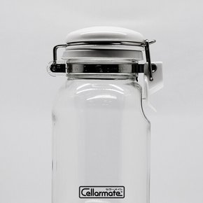 일본 셀러메이트 밀폐유리병 500ml