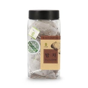 밤차 20티백 국내산 원재료 100% 카페인없는 차