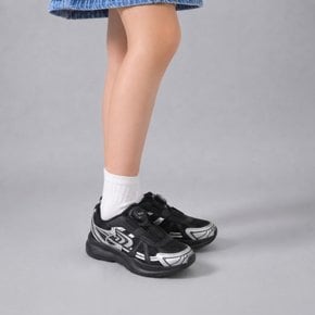노스페이스 키즈 키즈 솔리드 보아 BLACK NS93S86S