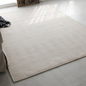 쟈가드 헤링본 사계절 러그 170x230cm