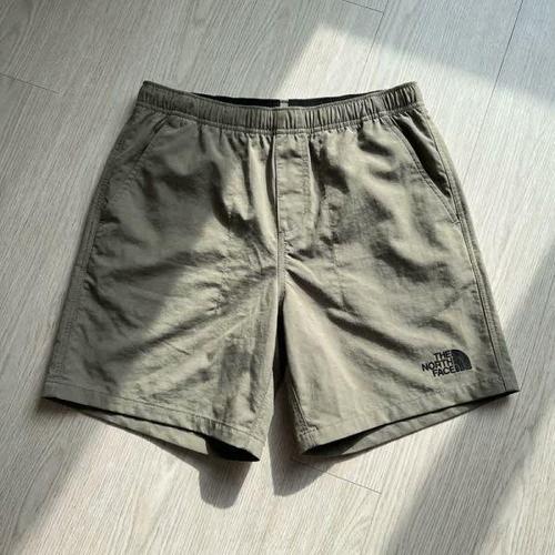 노스페이스 NS6NS12L 올레마 EX 쇼츠 BEIGE BROWN