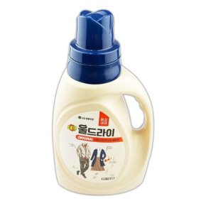 테크 울드라이 오리지널 세탁 세제 1500ml 울세제 -O_WB74BF9