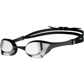 독일 아레나물안경 1825016 Arena 남녀공용s Cobra Ultra Swipe Goggle Silver-블랙 One Size