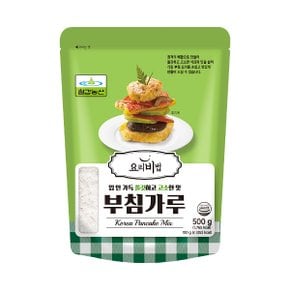 칠갑 부침가루 500g 20개 한박스